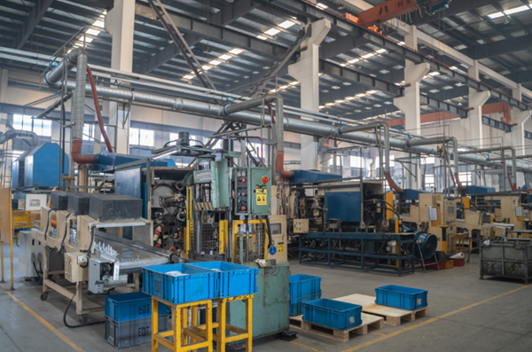 What production equipment does EDT have?