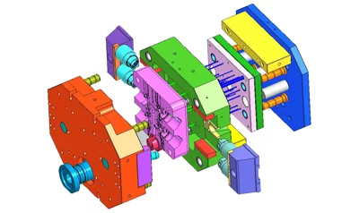 Gate Design in Die Casting Molds: Mastering the Art and Science of Controlling Molten Aluminum Flow