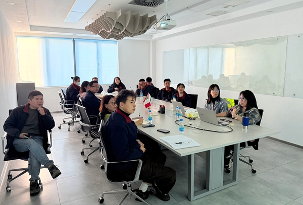 Safety First, Prevention as Priority | The Second EDT 2025 Annual Safety Knowledge Training